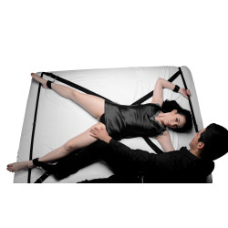 Master Series Ensemble de liens Soumission pour le Lit